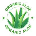 100% Organic Aloe Vera Gel